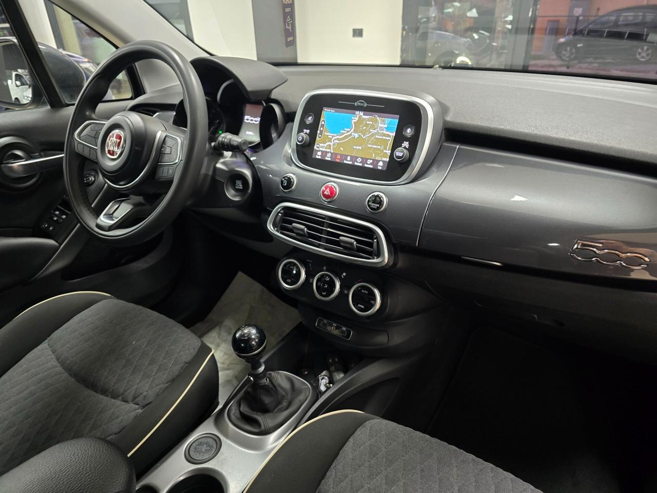 Fiat 500X 1.6 MultiJet 120 CV