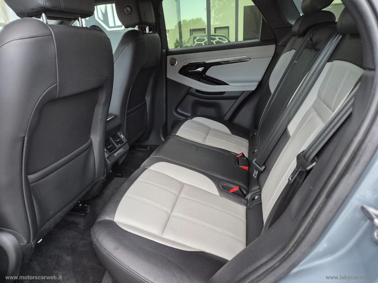 LAND ROVER RR Evoque 2.0D 180 CV AWD Auto R-Dynamic first edition