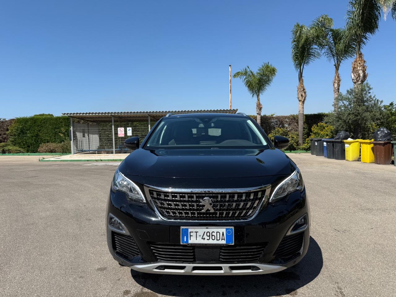 Peugeot 3008 BlueHDi 130 S&S EAT8 Allure