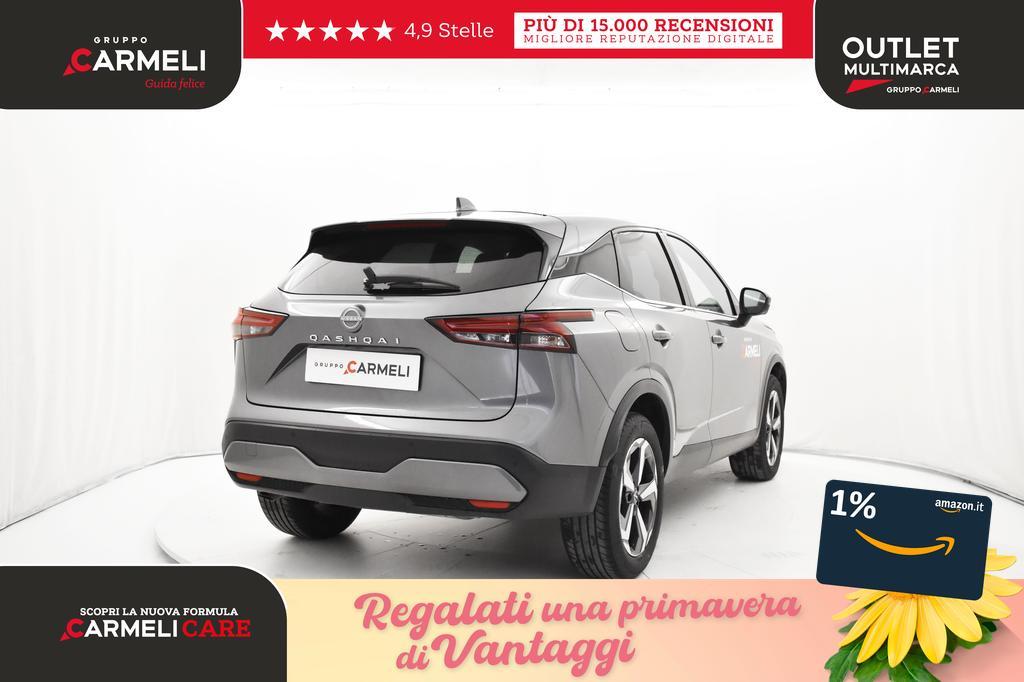 Nissan Qashqai 1.3 MILD HYBRID N-Connecta 2WD
