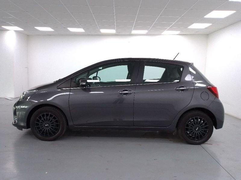 Toyota Yaris 1.0 Lounge 5p my16