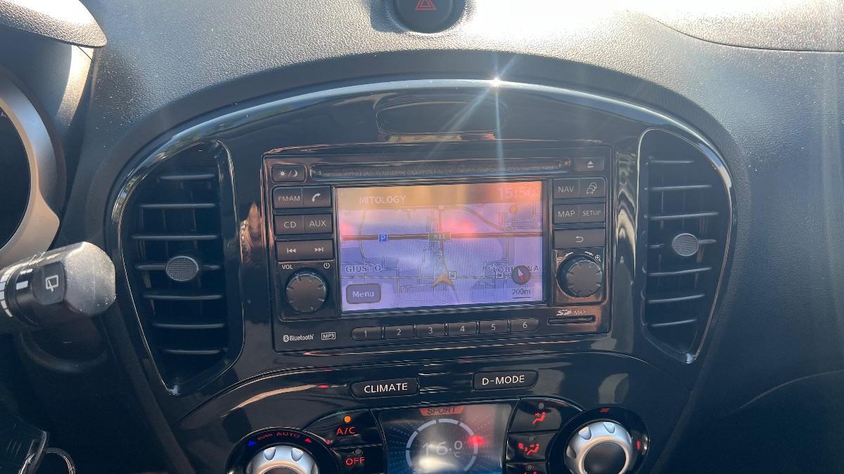 NISSAN - Juke 1.5 dci Visia
