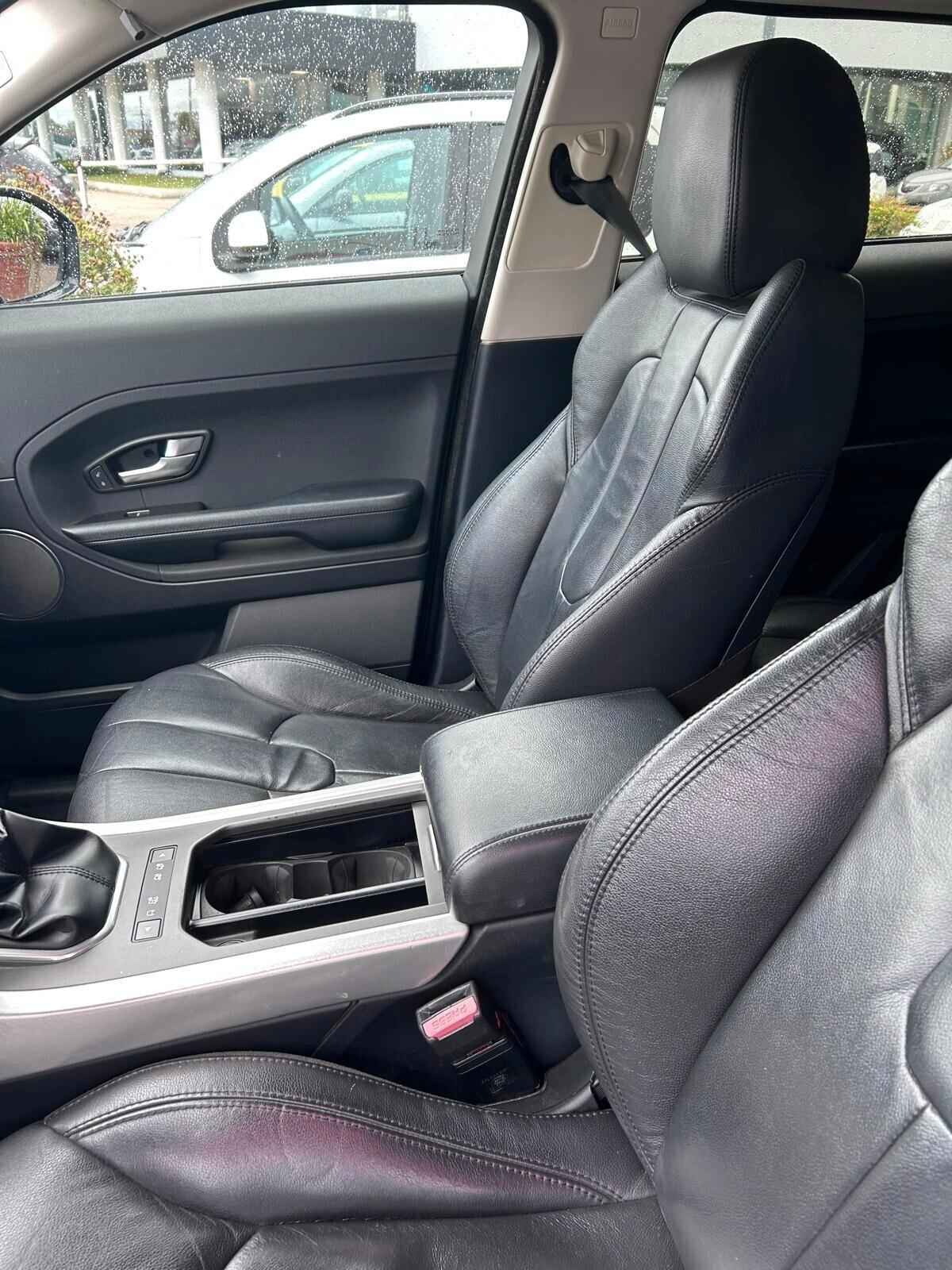 Range Rover Evoque 2.2 2014