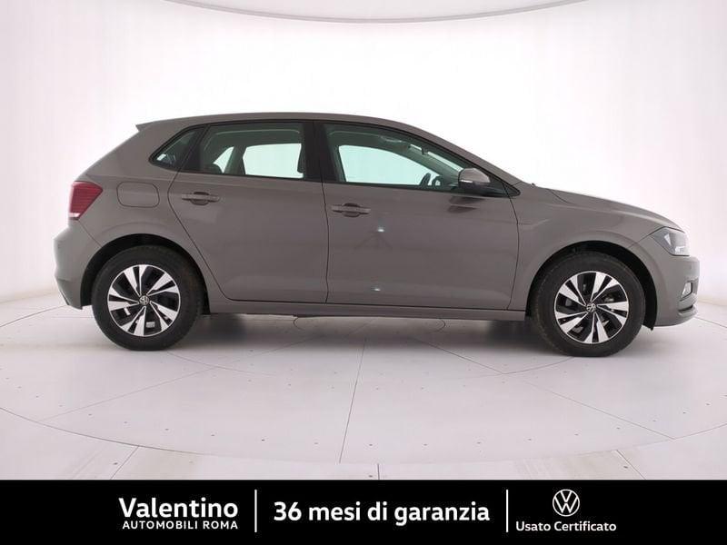 Volkswagen Polo 1.0 TSI 5p. Comfortline BlueMotion Technology