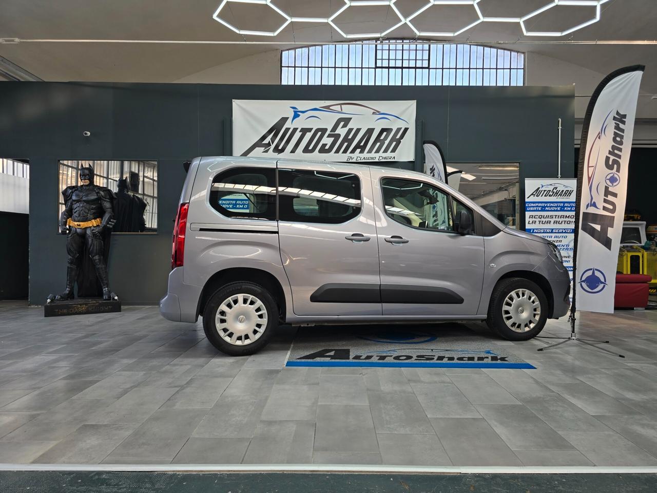 OPEL COMBO LIFE 1.5 DIESEL EDITION 102CV 2022