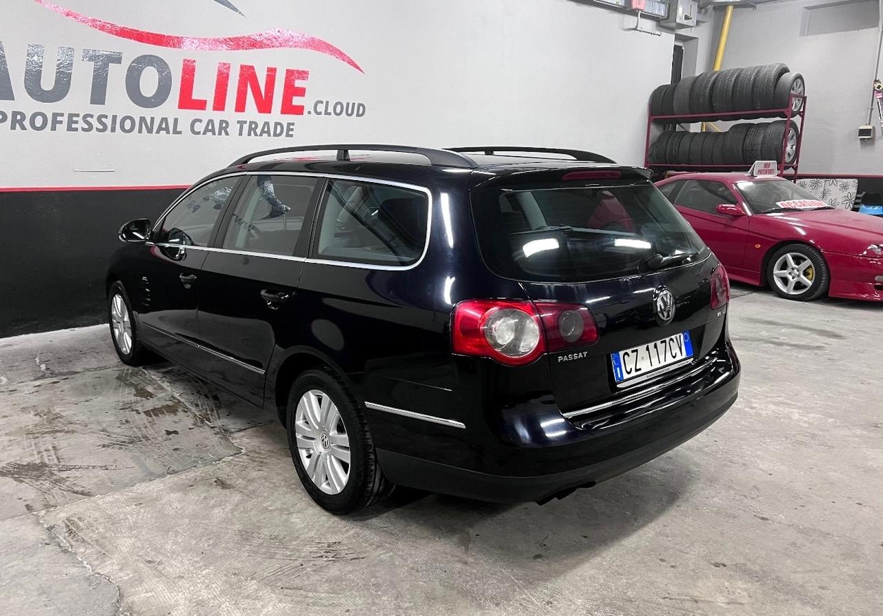 Volkswagen Passat 2.0 16V TDI