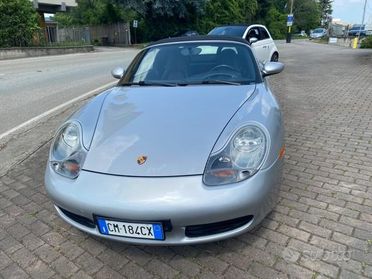 PORSCHE Boxster 2.7i 24V cat