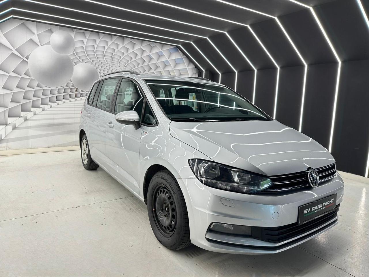 Volkswagen Touran 1.6 TDI 115 CV - PERMUTE 12 MESI GARANZIA