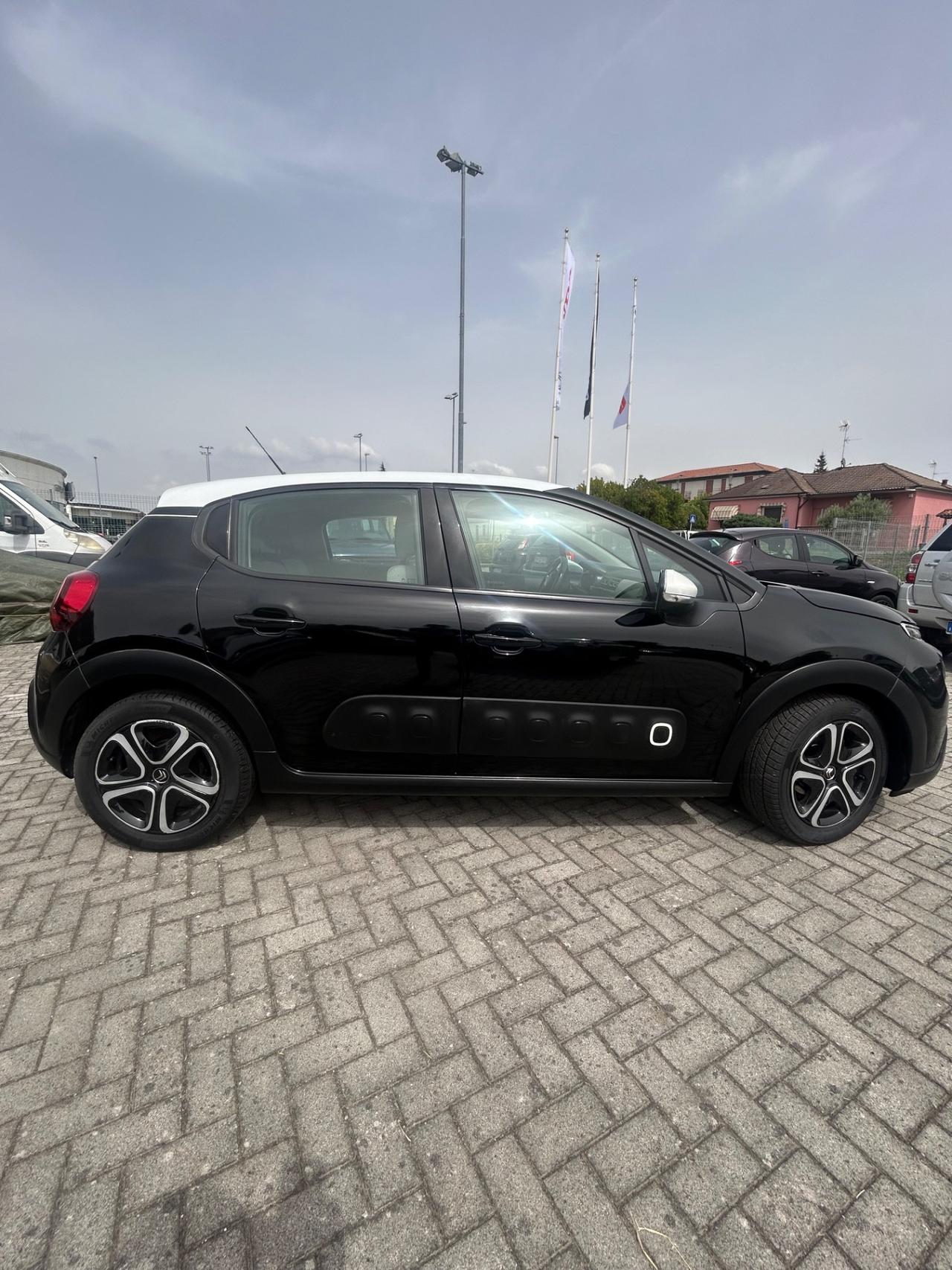 Citroen C3 PureTech 82 S&S Shine
