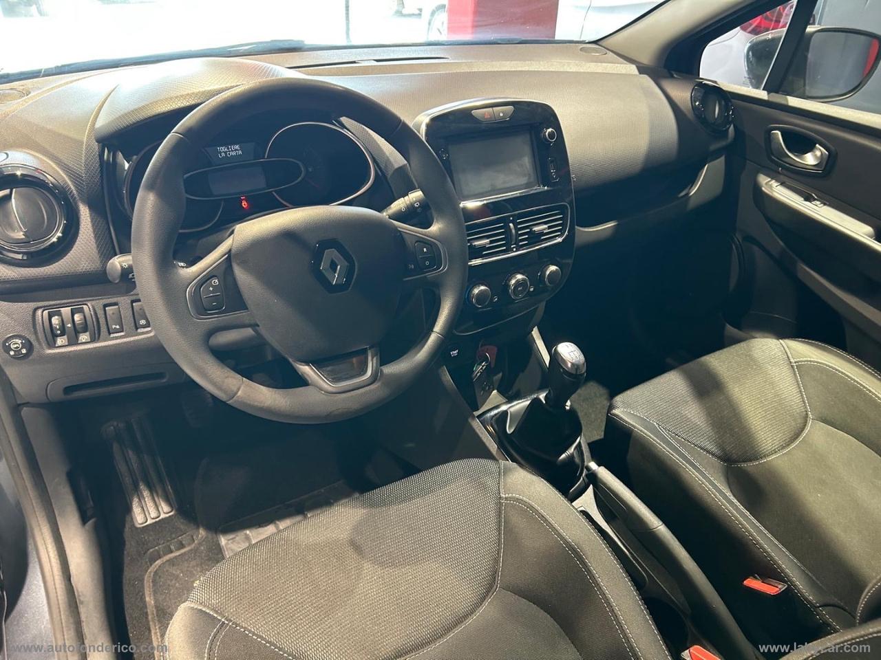 RENAULT Clio TCe 12V 90 CV GPL S&S 5p. Ener.Life