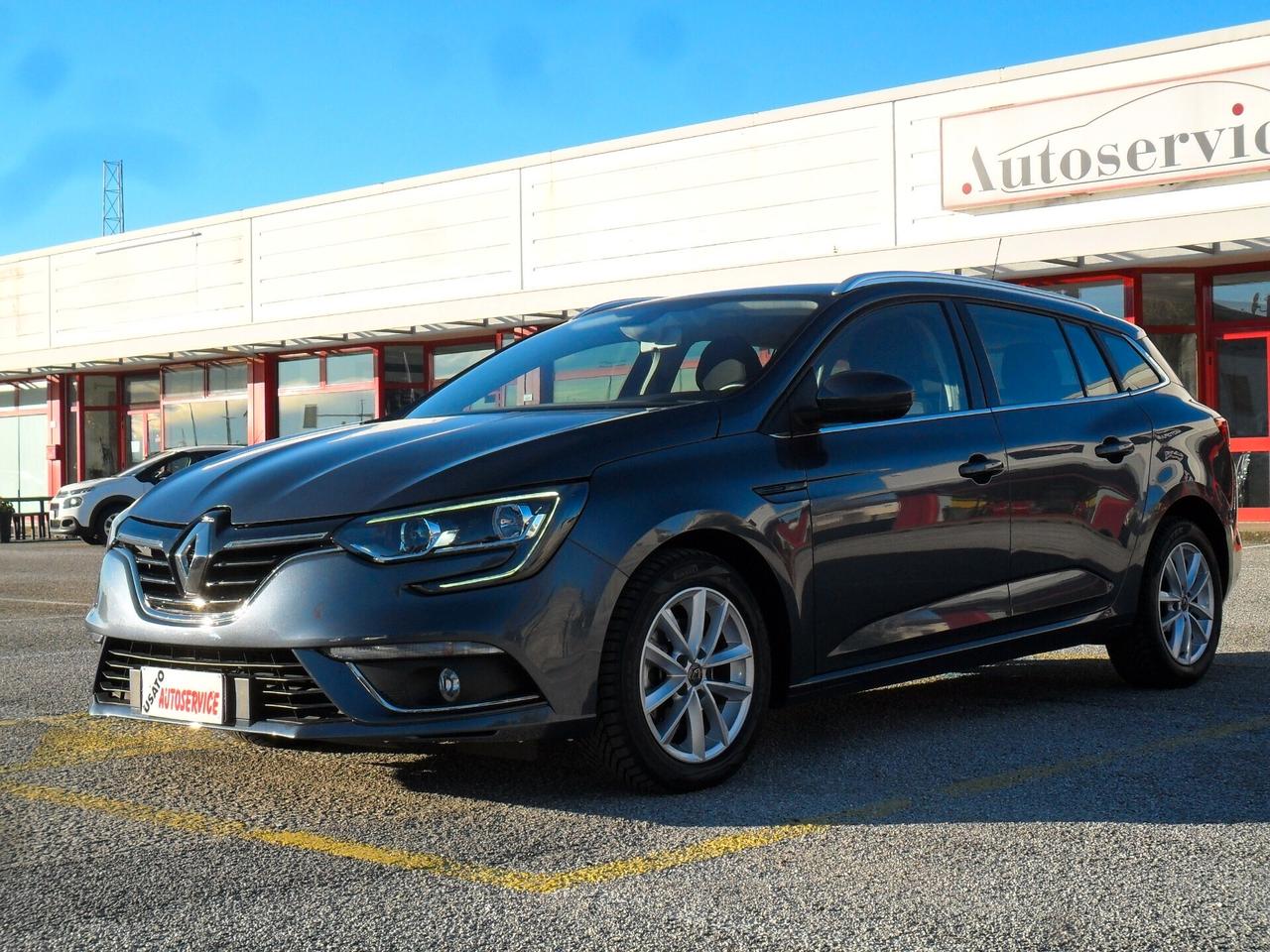 Renault Mégane Sporter 1.5Blue dCi 95 CV Business