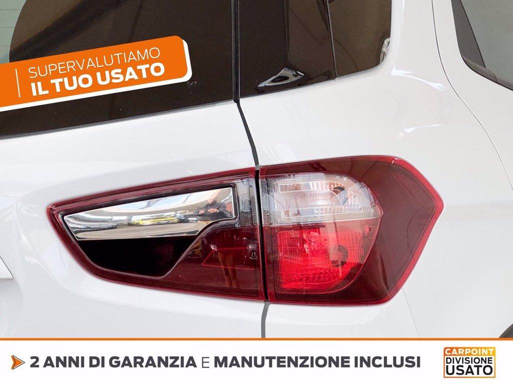 FORD Ecosport 1.0 ecoboost active s&s 125cv del 2021