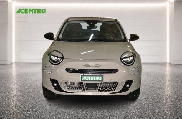 FIAT 600 - HYBRID POP 1.2 145CV