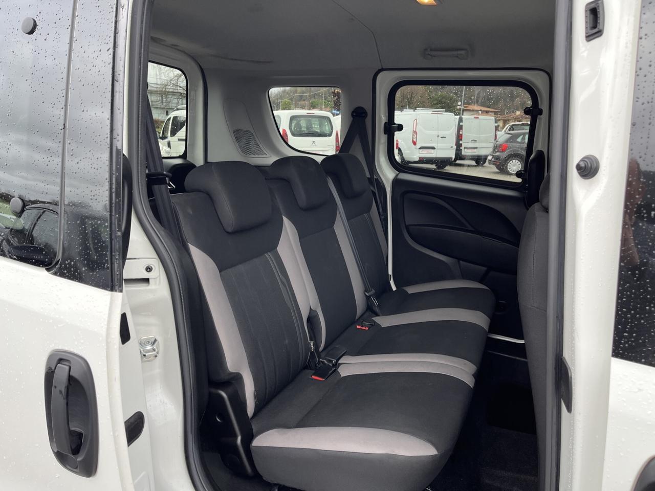 FIAT DOBLO CARGO 1600 MJT 105 CV (AUTOCARRO )