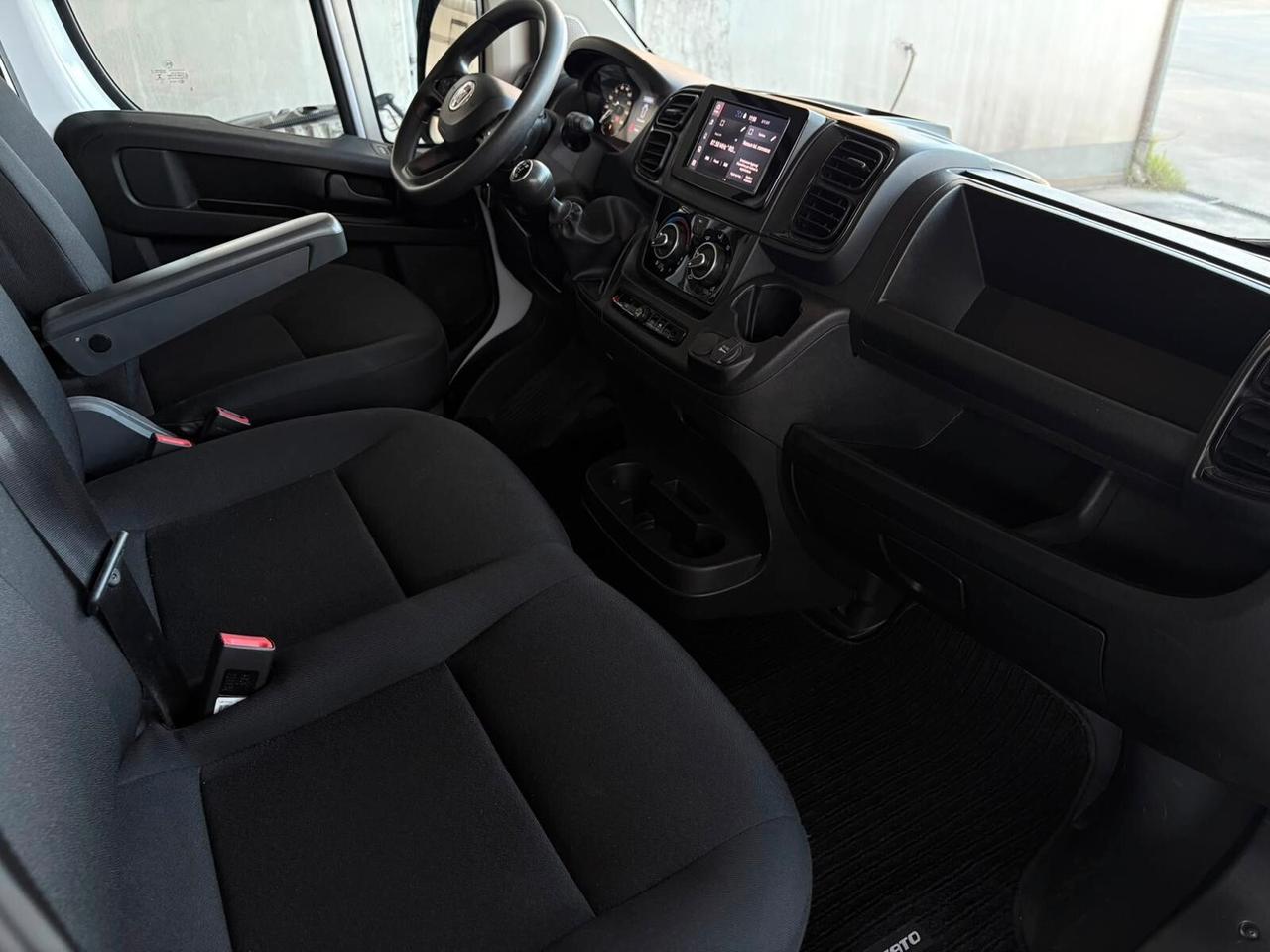 FIAT Ducato CH1 2.2Mjt 140Cv Frigo 4Porte - 2021