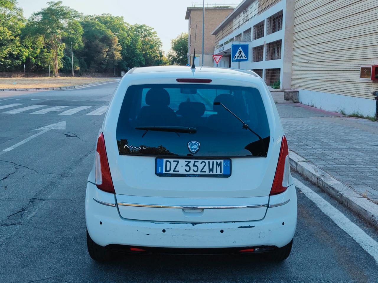 Lancia MUSA 1.4 E-Collection Ecochic GPL