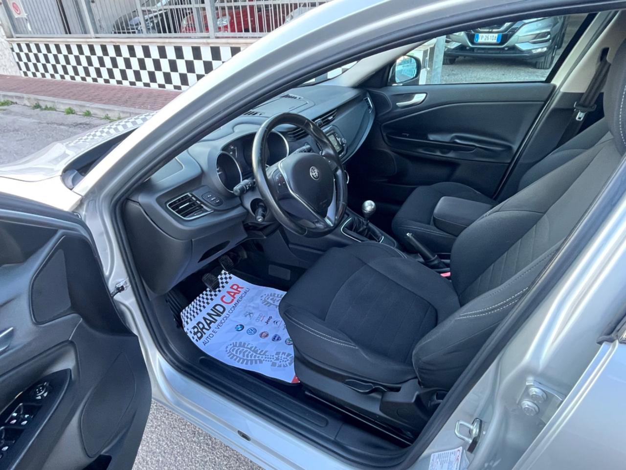 Alfa Romeo Giulietta 1.6 JTDm 120 CV Super 2016