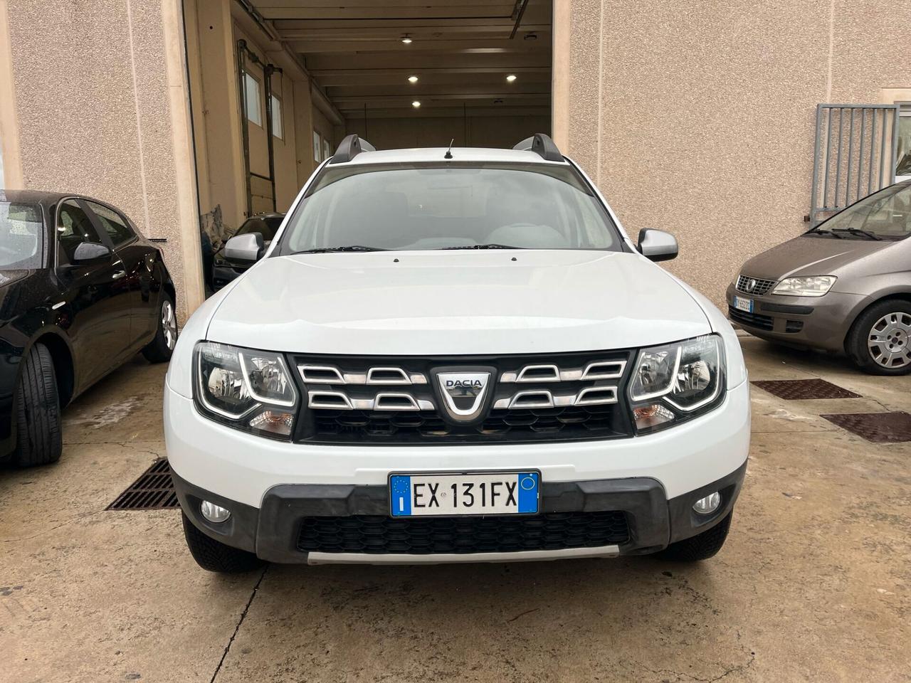 Dacia Duster 1.5 dCi 110CV 4x2 Lauréate 2014