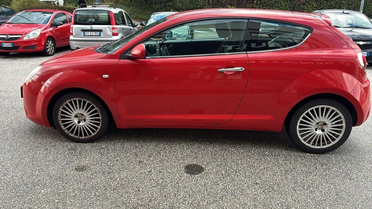 Alfa Romeo MiTo 1.4 T 120 CV Distinctive Sport Pack