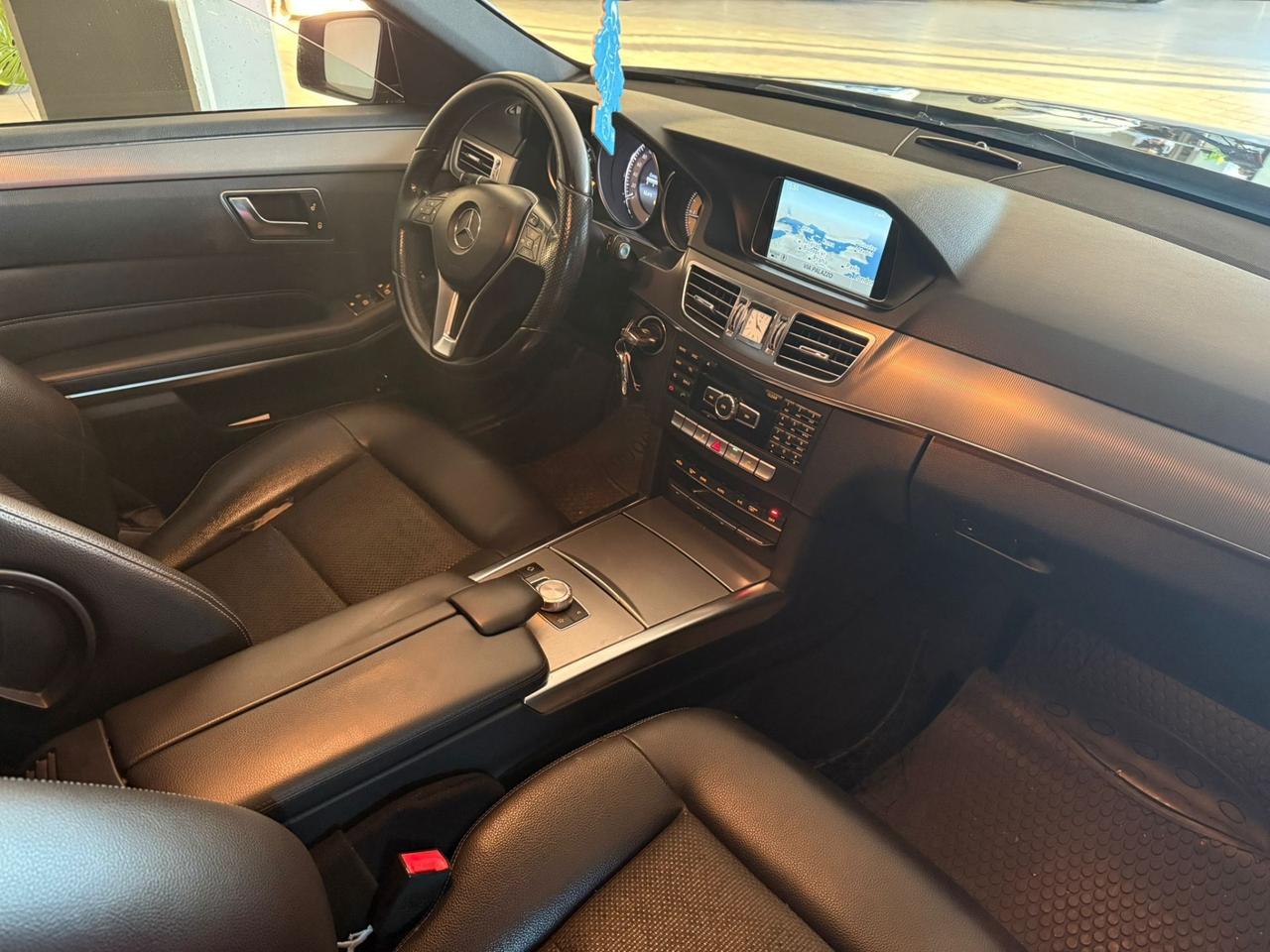 Mercedes-benz E 220 BlueTEC S.W. Automatic Premium
