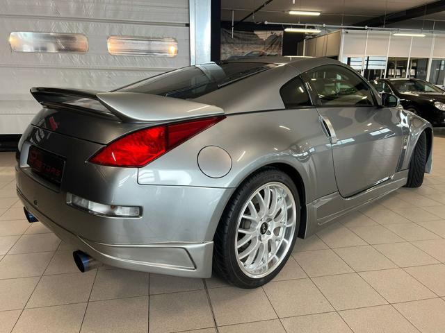 NISSAN 350Z Coupe 3.5 V6 280CV AEROKIT JDM ! 1PROPRIETARIO !