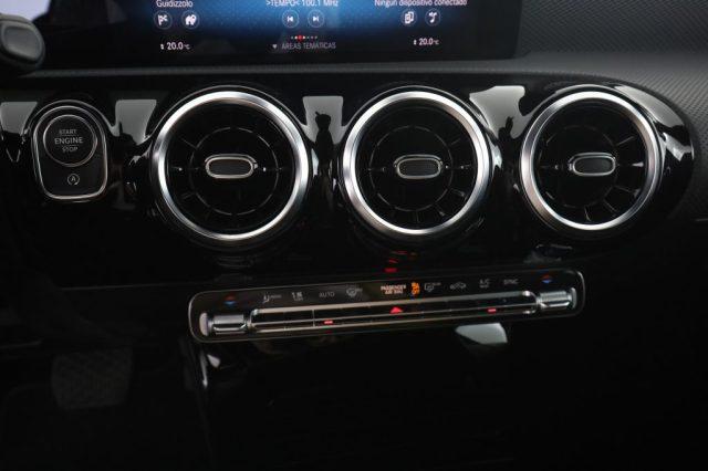 MERCEDES-BENZ A 180 A 180 d Automatic Sport