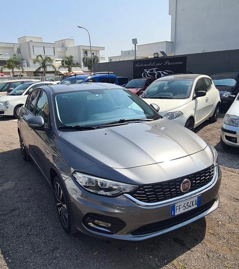 Fiat Tipo 1.3 Mjt 4 porte Lounge