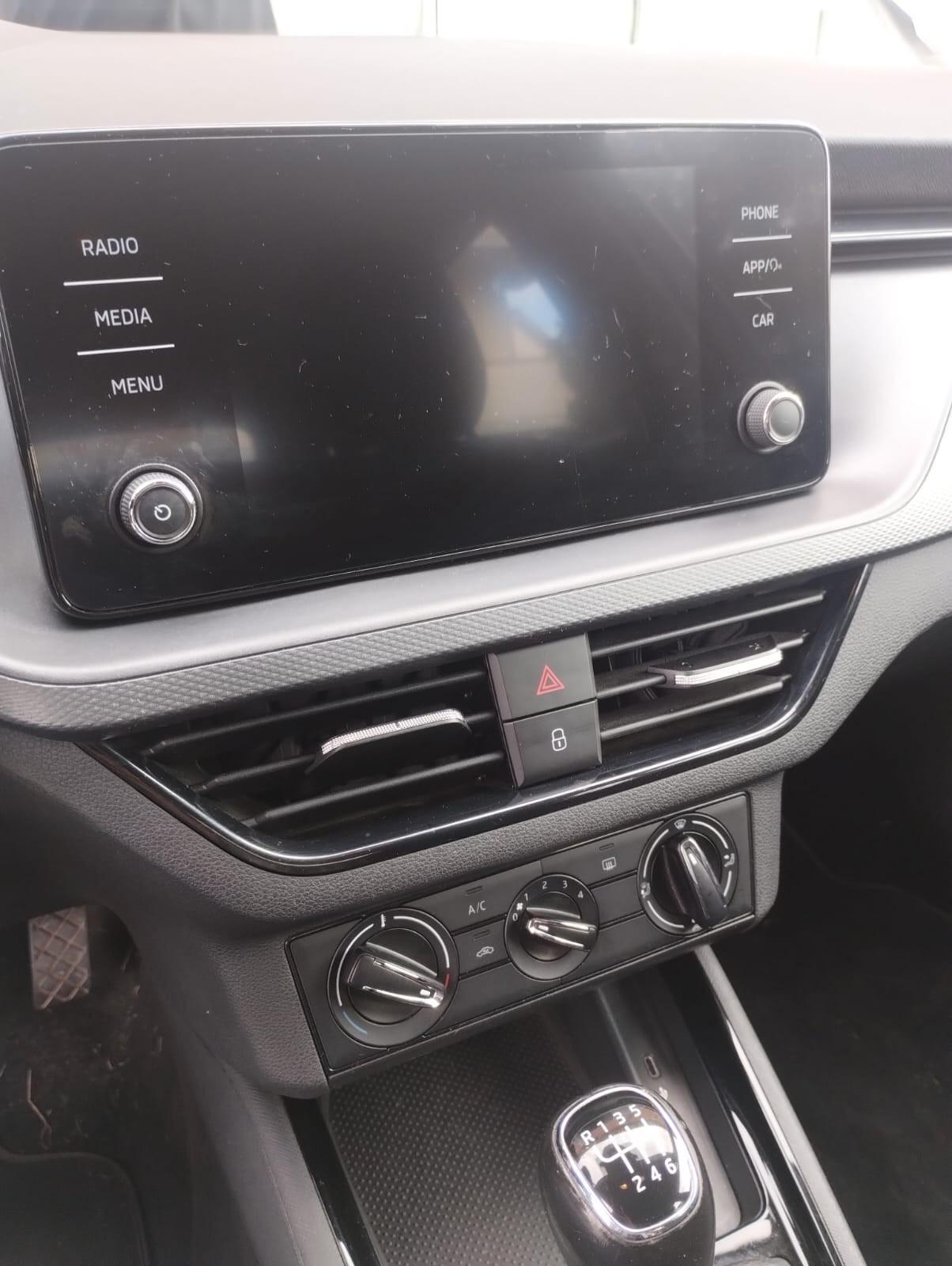 Skoda Scala 1.0 G-Tec Ambition