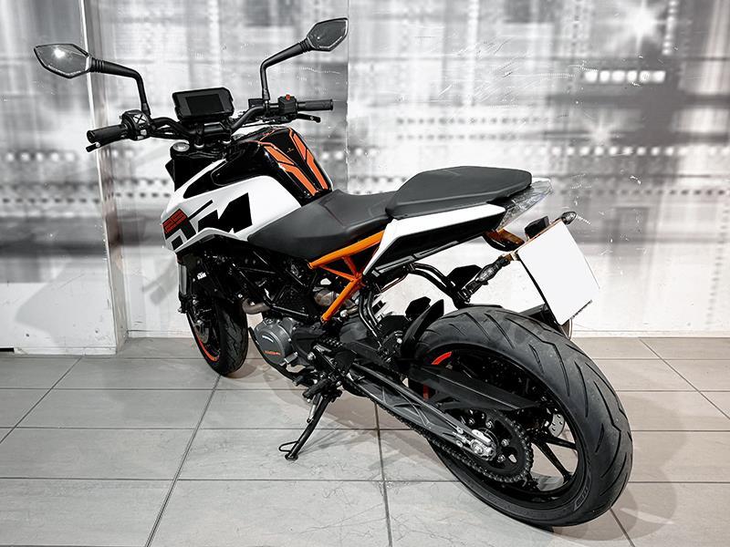 KTM 125 Duke ABS