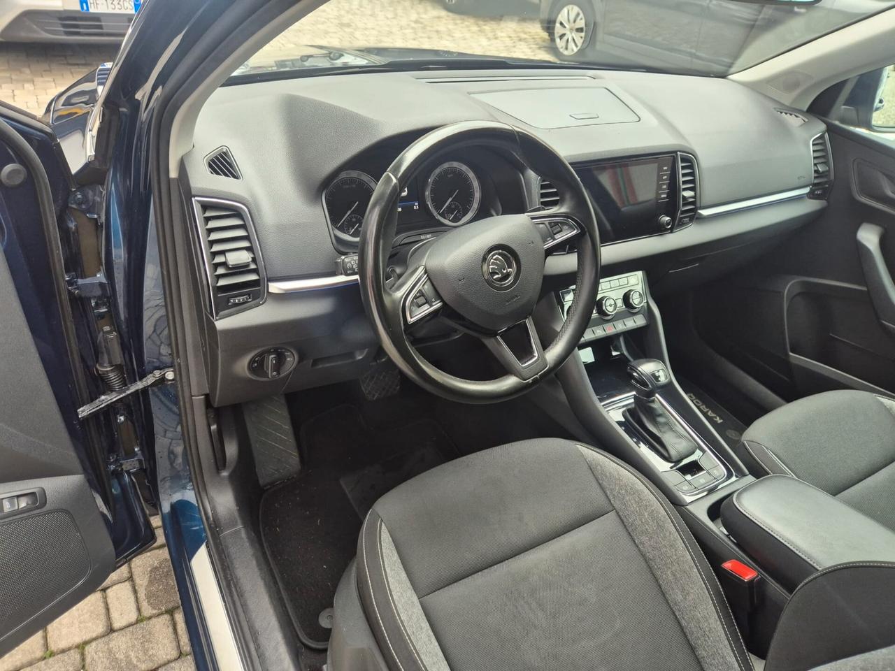 Skoda Karoq 2.0 TDI 4x4 DSG - PER COMMERCIANTI