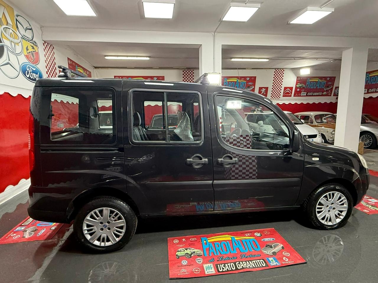 Fiat Doblò 1.9 MJT 105cv Active - 2007