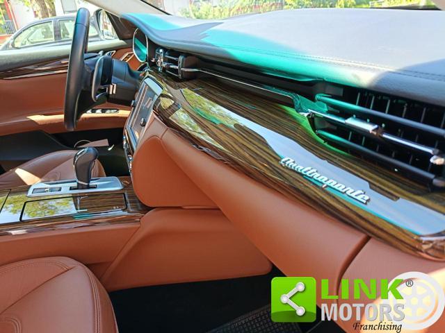 MASERATI Quattroporte V6 Diesel 275 CV