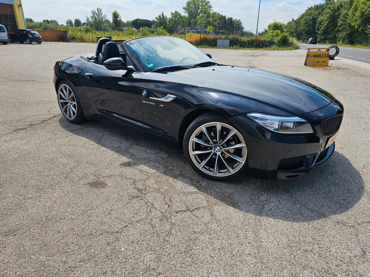 Bmw Z4 M SPORT VALUTO PERMUTA