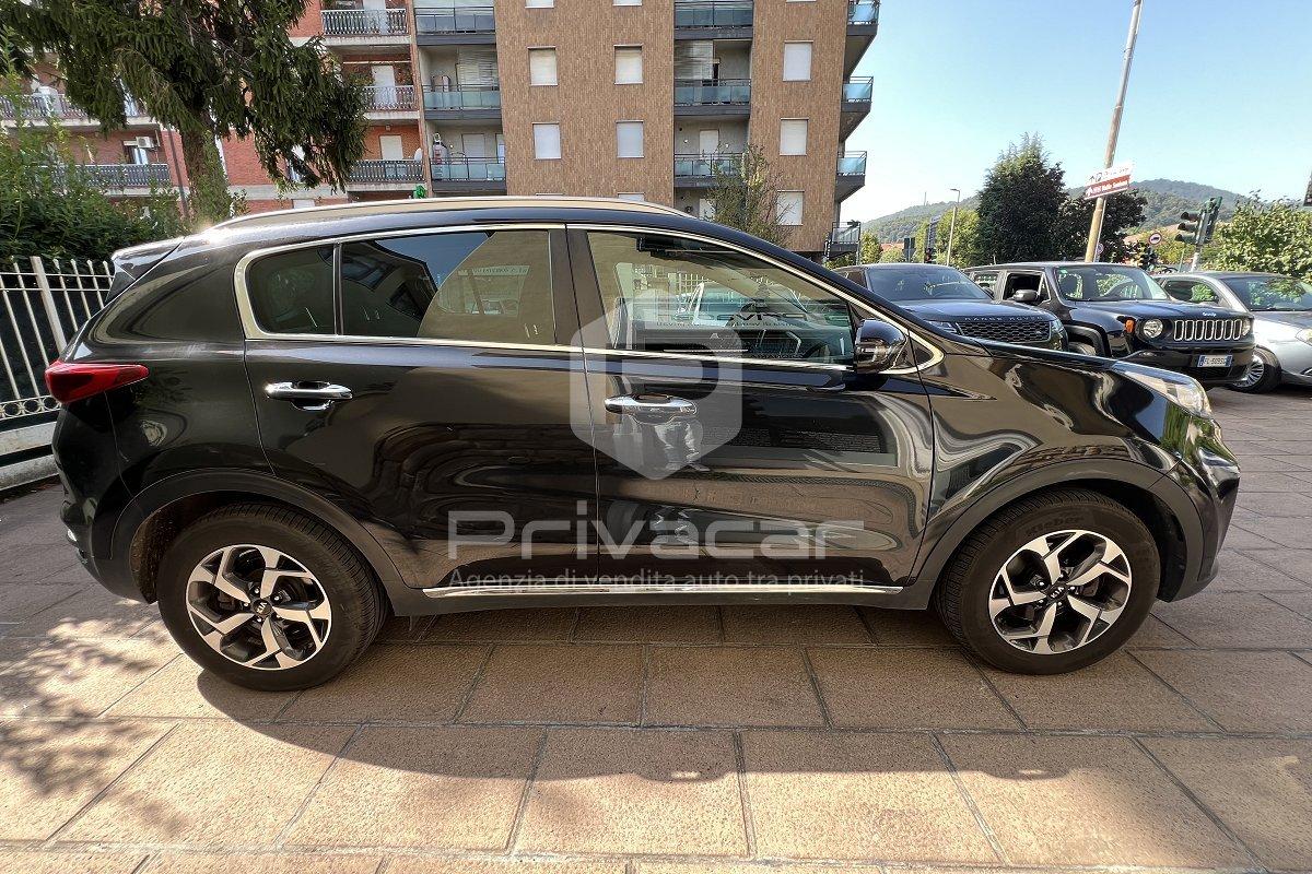 KIA Sportage 1.6 CRDI 136 CV DCT7 2WD Energy