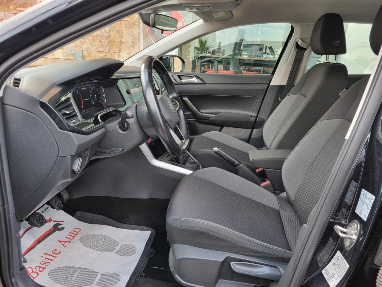 Volkswagen Taigo 1.0 tsi Life 95cv