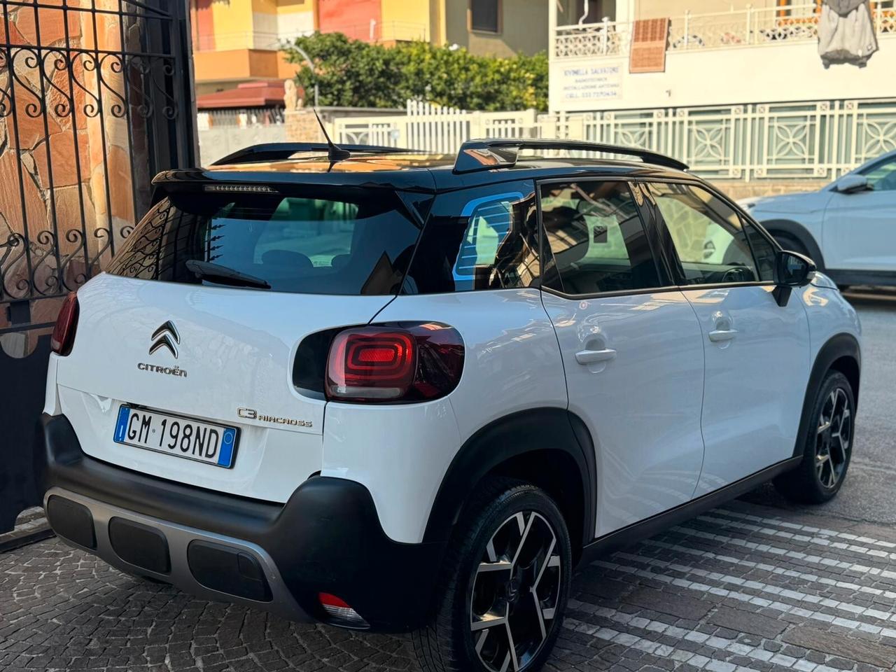 Citroen C3 Aircross BlueHDi 120 EAT6 S&S Shine Pack