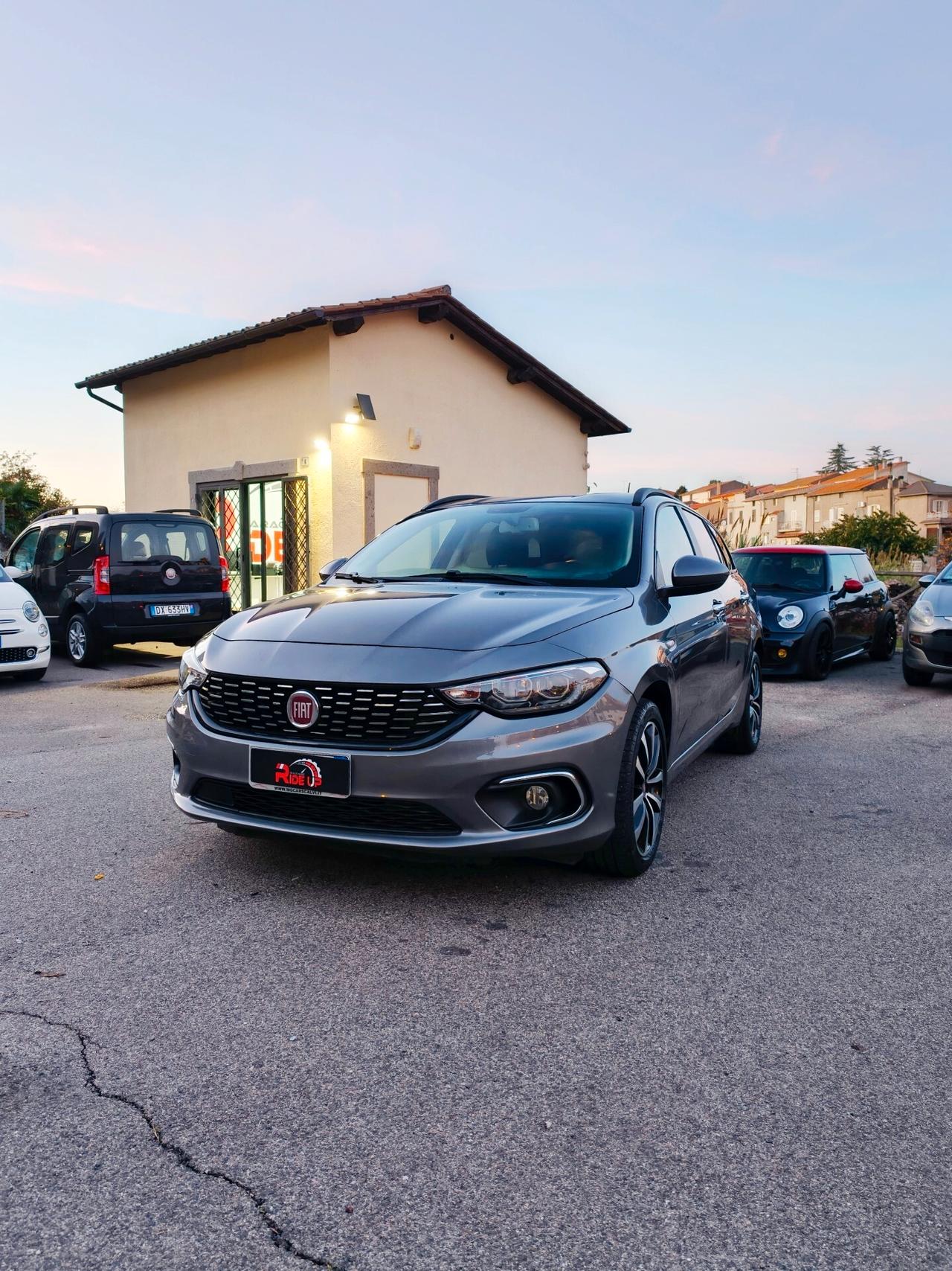 Fiat Tipo 1.6 Mjt SW S-Design