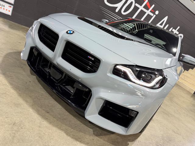 BMW M2 M PERFORMANCE CARBONIO SERVICE BMW