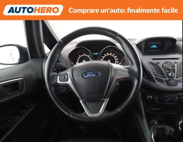 FORD B-Max 1.5 TDCi 75 CV Plus