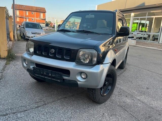 Suzuki Jimny 1.3 Classic Lifestyle