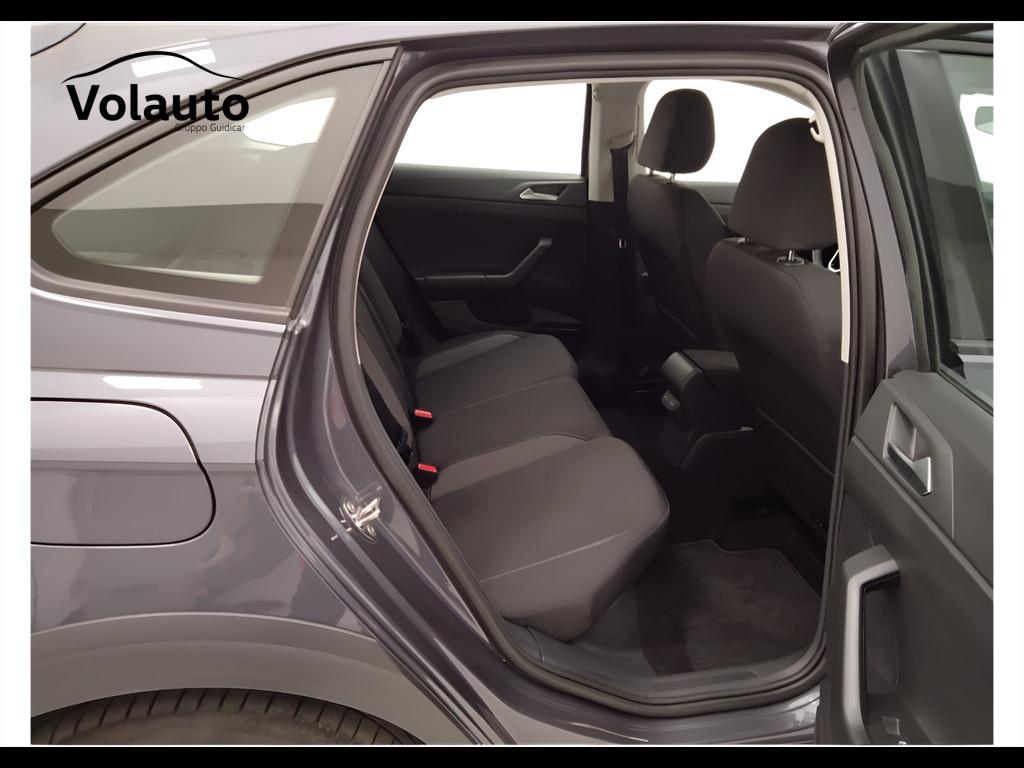 VOLKSWAGEN Taigo - Taigo 1.0 tsi Life 115cv