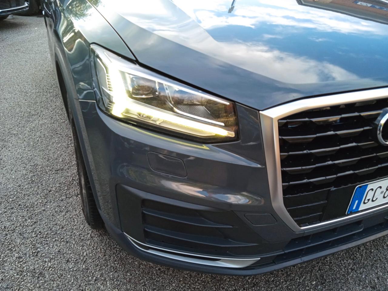 Audi Q2 30 TDI S tronic Admired