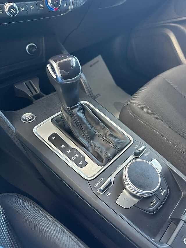Audi Q2 35 TFSI S tronic S line Edition
