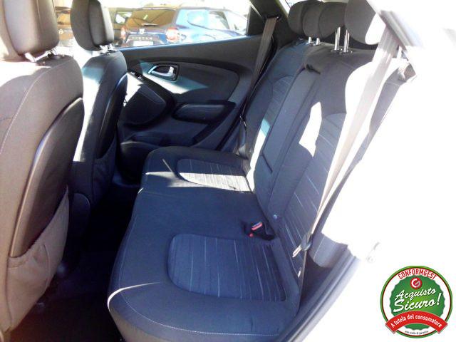 HYUNDAI iX35 1.7 CRDi 2WD Comfort