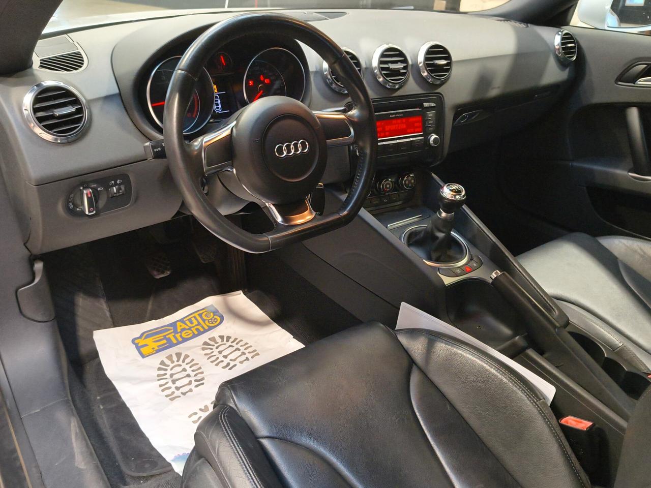 Audi TT Coupé 2.0 TDI quattro Advanced