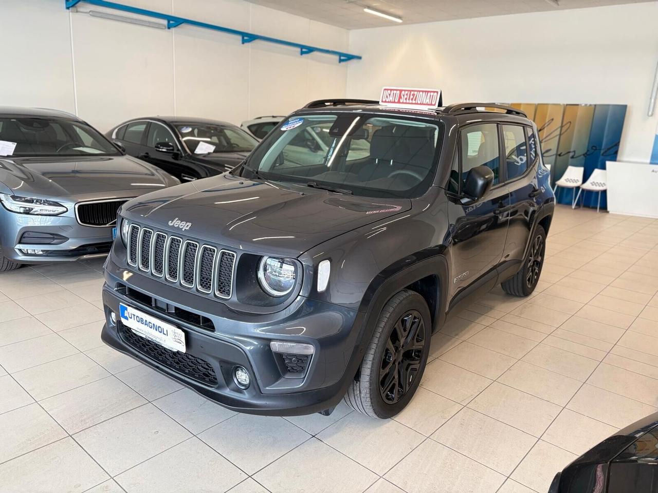 Jeep Renegade SUMMIT 1.5 T4 Hybrid MHEV Aut. SPOTICAR