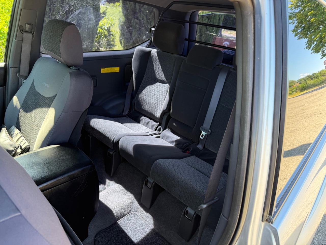 Toyota Land Cruiser kdj125 3p 3.0 d4-d Sol "MANUALE" GANCIO