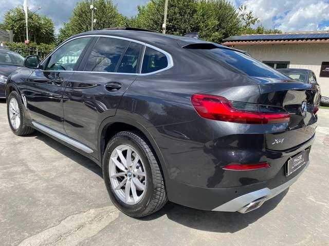 BMW X4 D MSPORT M SPORT M-SPORT INTERNO KAMERA TETTO PDC