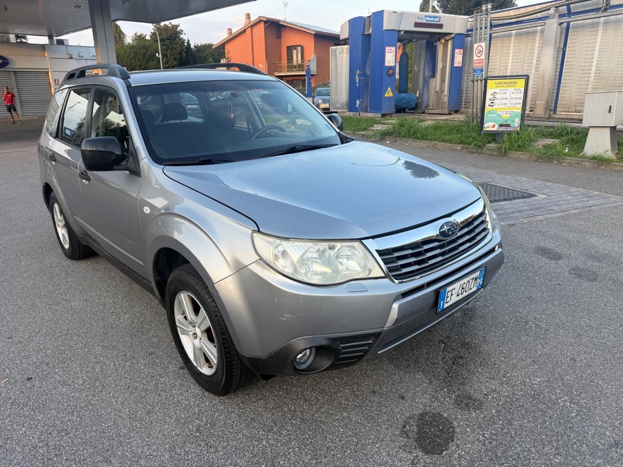 Subaru Forester 2.0XS Bi-Fuel Trend