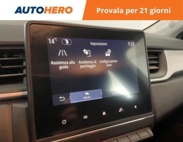 RENAULT Captur Blue dCi 115 CV EDC Business